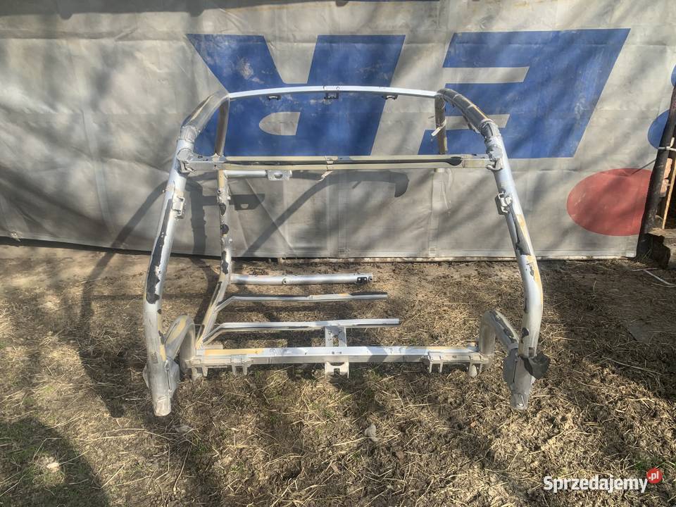 Liger 2023 rama klatka aluminiowa Ornontowice sprzedam