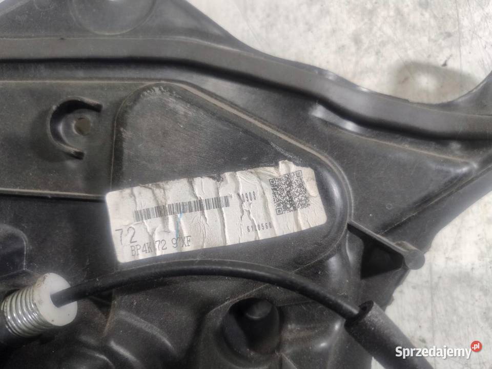 MECHANIZM PODNOŚNIK SZYBY PRAWY TYŁ MAZDA 3 sprzedam