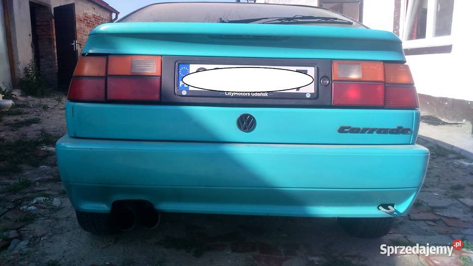 Sprzedam corrado Grudziądz sprzedam