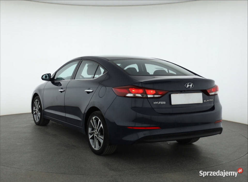 Hyundai Elantra 16 CVVT poduszka powietrzna Elantra Piaseczno