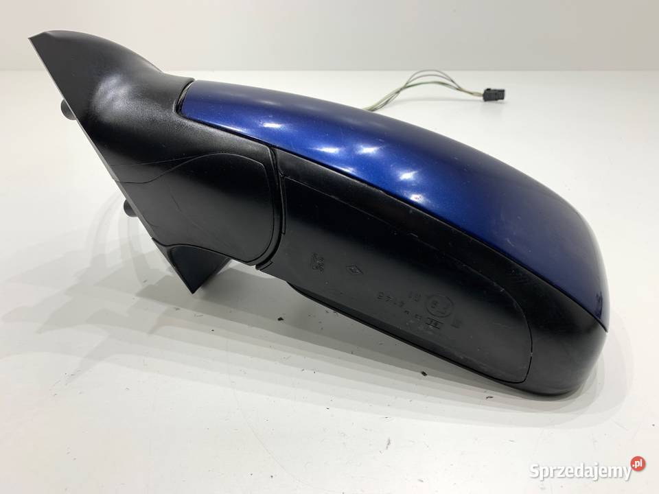 LUSTERKO LEWY PEUGEOT 307 Hatchback 0012 LAKIER Części samochodowe