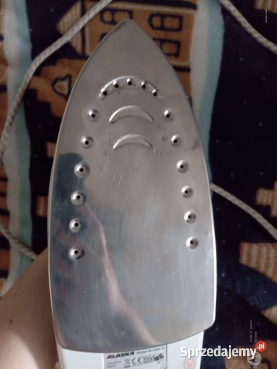 Sprzedam żelazko Alaskę model SI 2200 S sprzedam