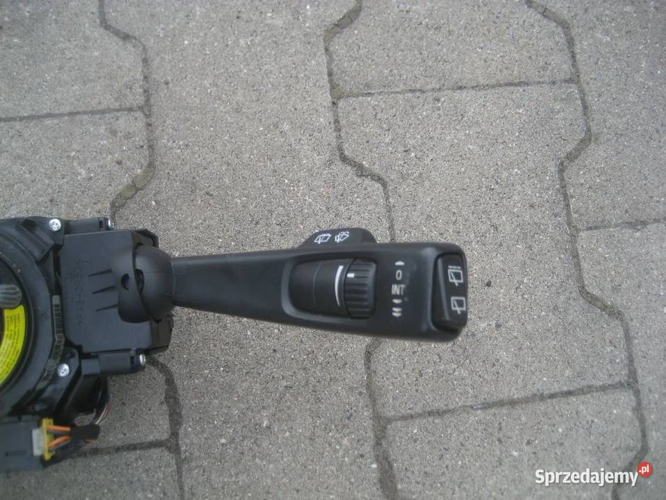 volvo v50 0412r przełącznik kierunkowskazów Rakoniewice sprzedam