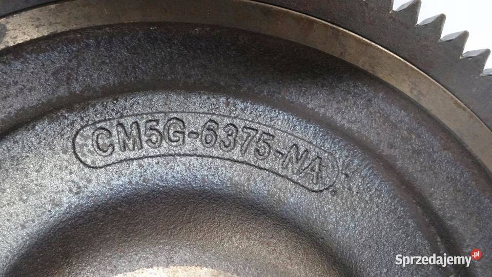 FOCUS 10 ECOBOOST 14R 100 C1BG7563DD C1BG7550DC Sprzęgła i elementy świętokrzyskie