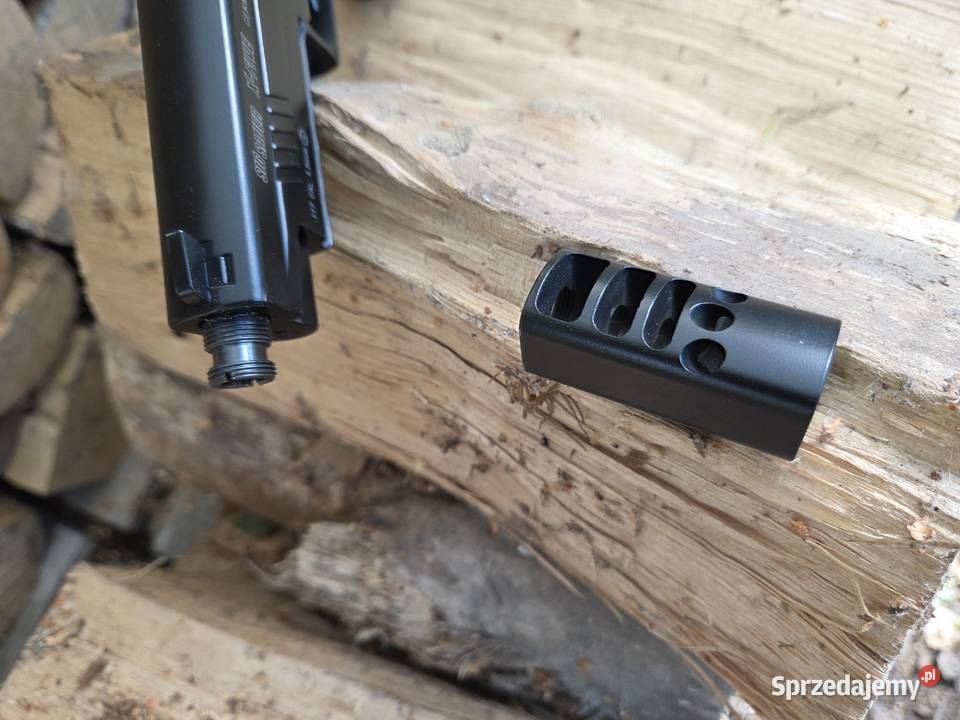 Super zestaw Sig Sauer P226 XFive Open Kolimator Skierniewice