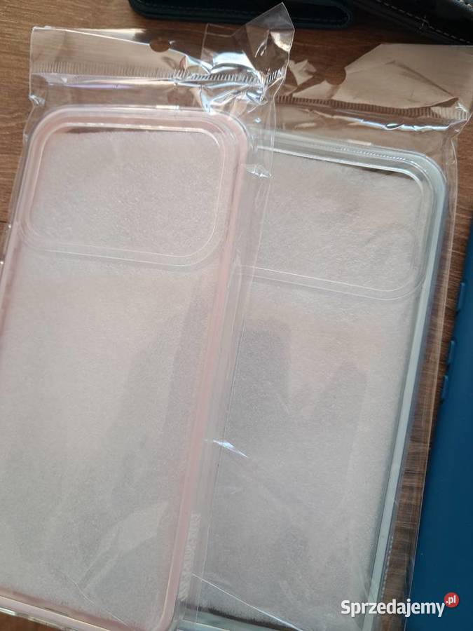 15 nowych różnych etui na telefony Sandomierz