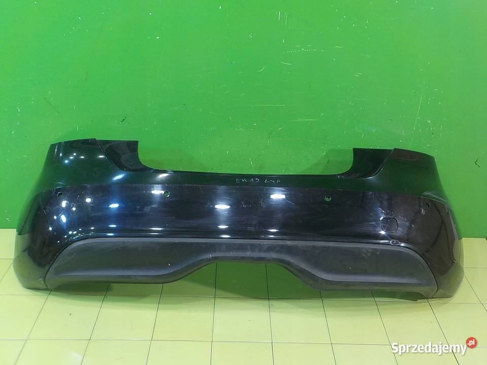 MERCEDES A W176 13r HB 5D zderzak tyl