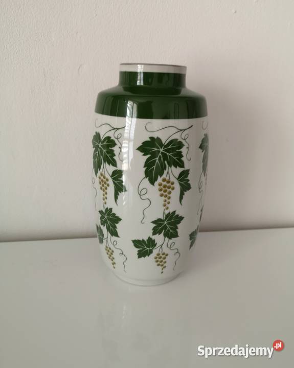 Wazon porcelanowy Lippelsdorf vintage Toruń sprzedam