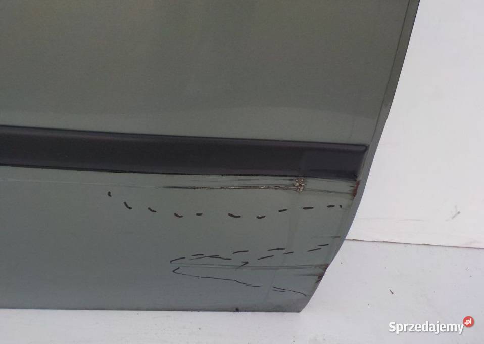 DRZWI PRAWY TYŁ SKODA OCTAVIA I Nowy Tomyśl