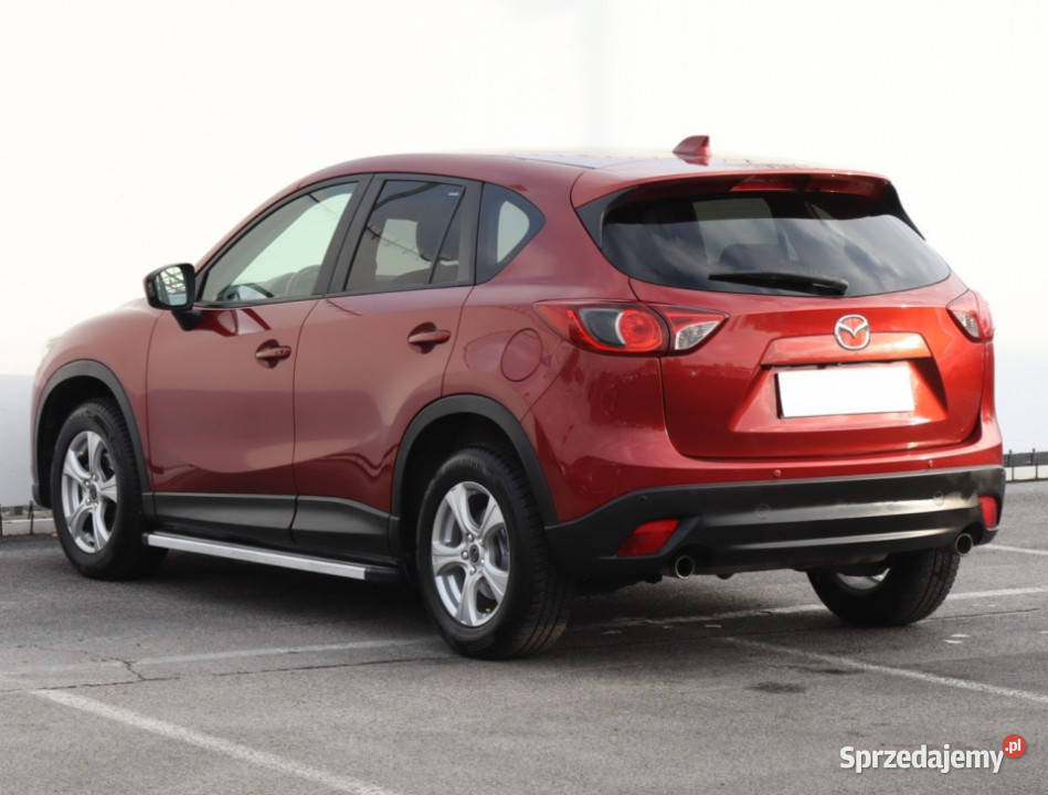 Mazda CX5 20 SkyactivG gniazdo USB Lublin