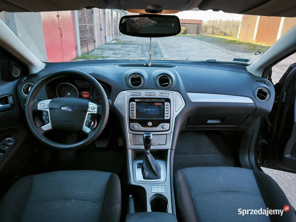 2007 Ford Mondeo MK4 Stalowa Wola