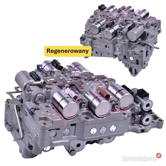 TF80SC TF81SC TF70SC Sterownik Valve Body osobowe Rzeszów sprzedam