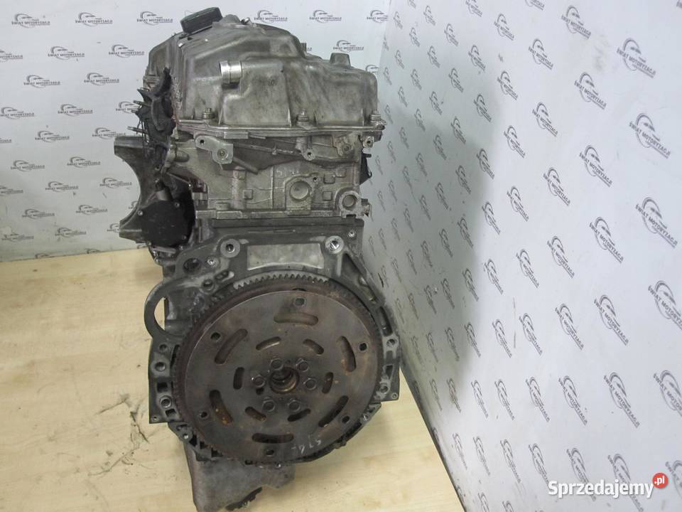 BMW 3 5 E60 E90 25 B N52B25AF N52B25 218 silnik