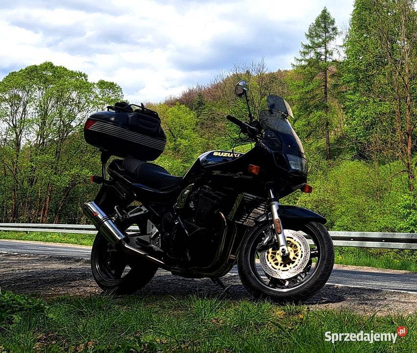Suzuki GSF 1200S Bandit 1997 Świetny stan Gotowy Zabrze sprzedam