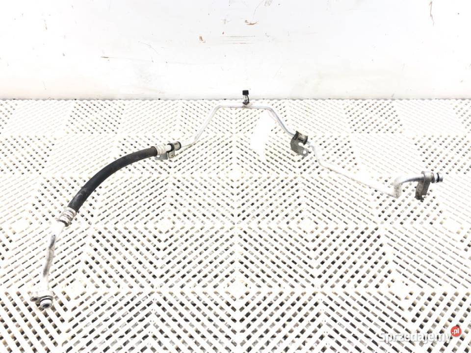 RURKA KLIMATYZACJI NISSAN MICRA K13 12 80 Przewody klimatyzacji