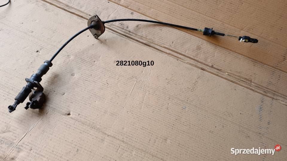 Suzuki Ignis FH 0003 linka zmiany biegów skrzyni