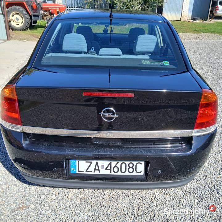 Sprzedam Opel vectra c BG Zamość