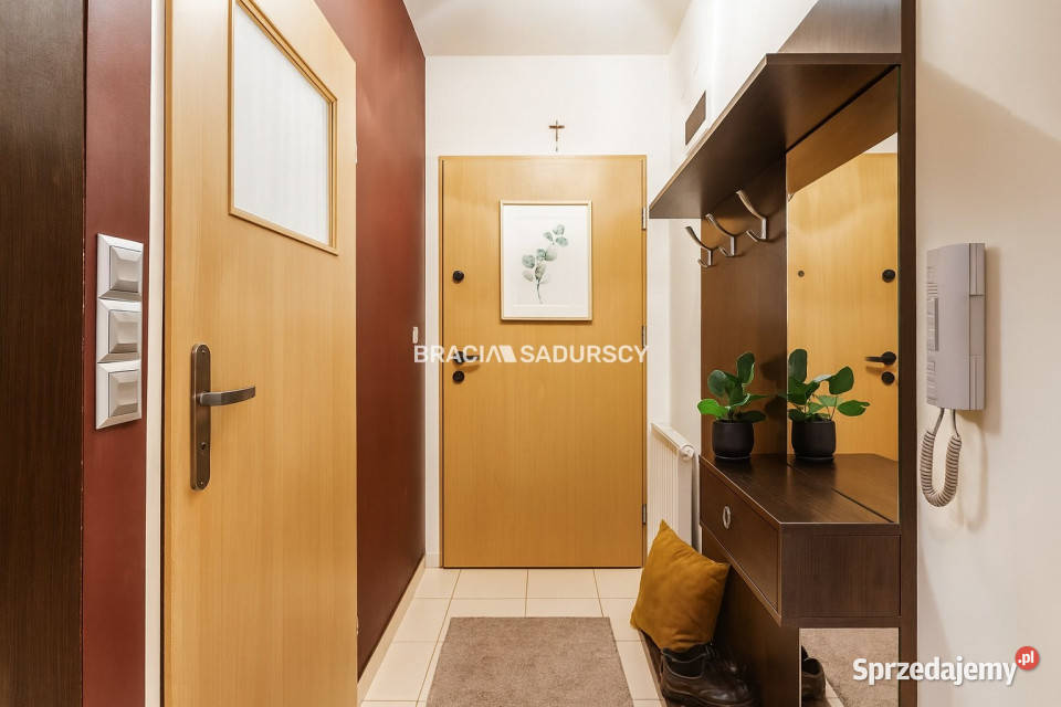 Mieszkanie 40m2 1pok Kraków