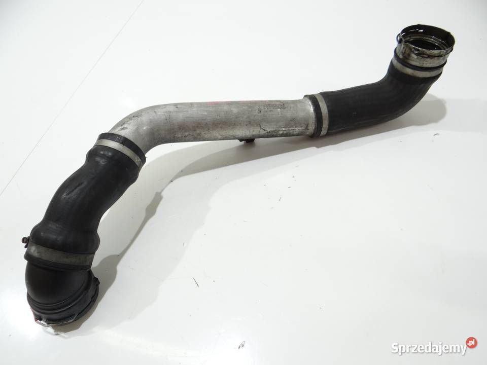 RURA PRZEWÓD INTERCOOLERA BMW E60 E61 306D4