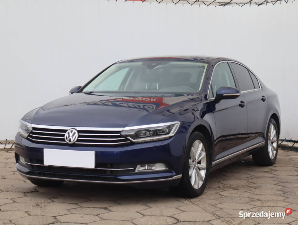 VW Passat 18 TSI Łódź sprzedam