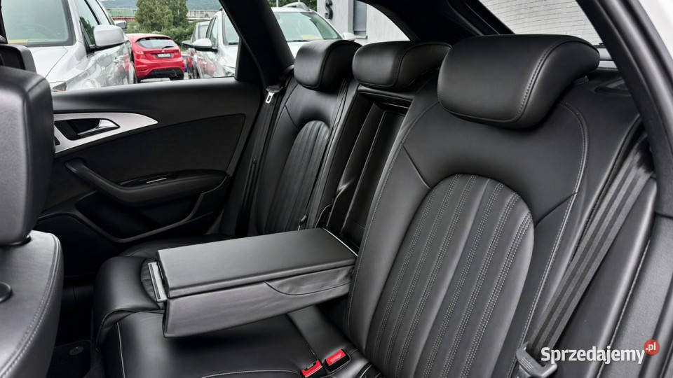 Audi A6 Avant 20TDIQuattroPneumatykaS automatyczna A6 pomorskie Gdynia