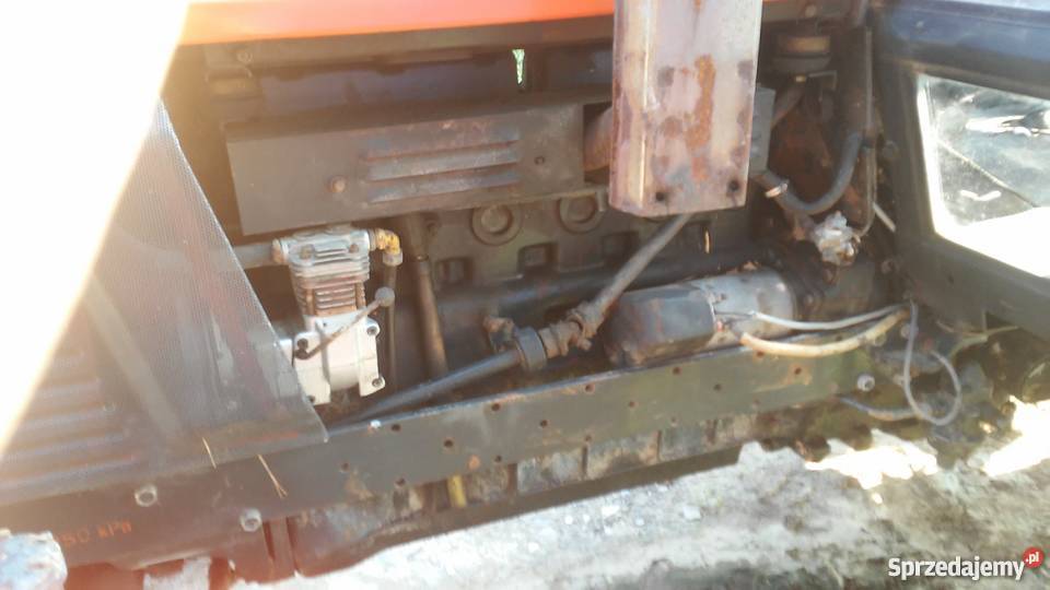 Zetor 12111 ZTS Borzęta