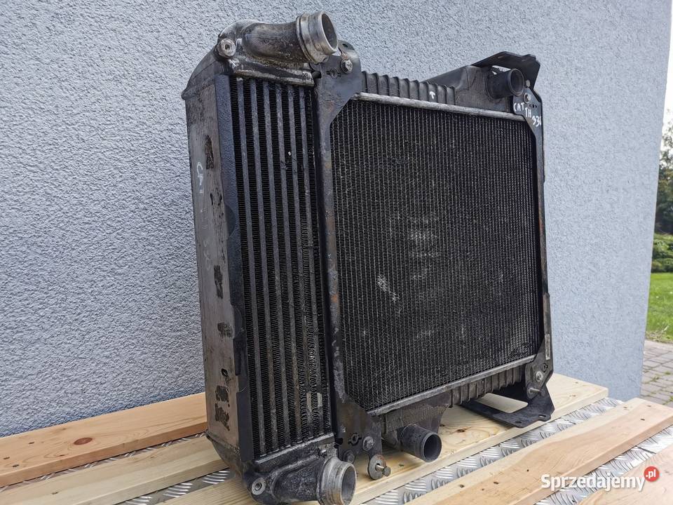 Chłodnica cieczy CAT TH 330 Wilkowo