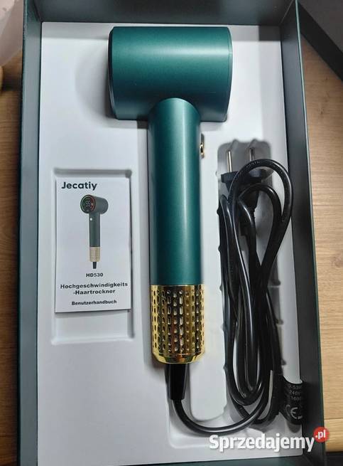 Jecatiy HD530 inteligenta suszarka Siedlce