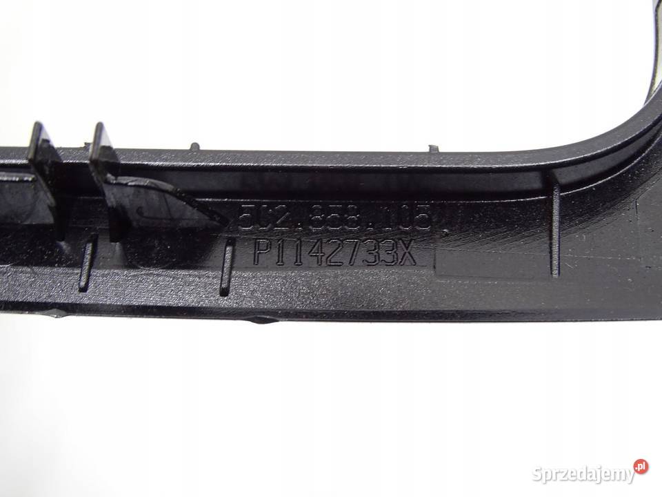 RAMKA PANEL RADIA 5C2858105 VW BEETLE 5C II osobowe sprzedam