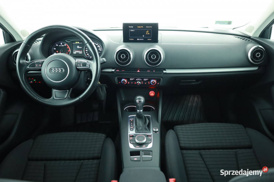Audi A3 14 TFSI czujnik parkowania Piaseczno