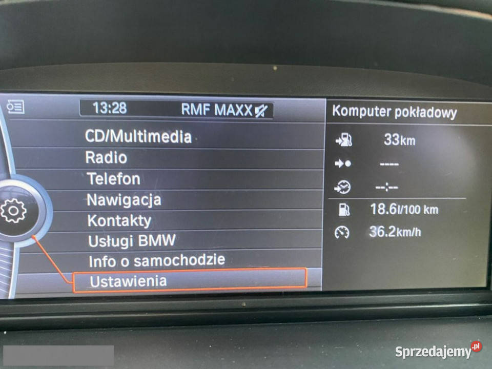 BMW ActiveHybrid 3 poliftowe zadbane wielkopolskie Poznań