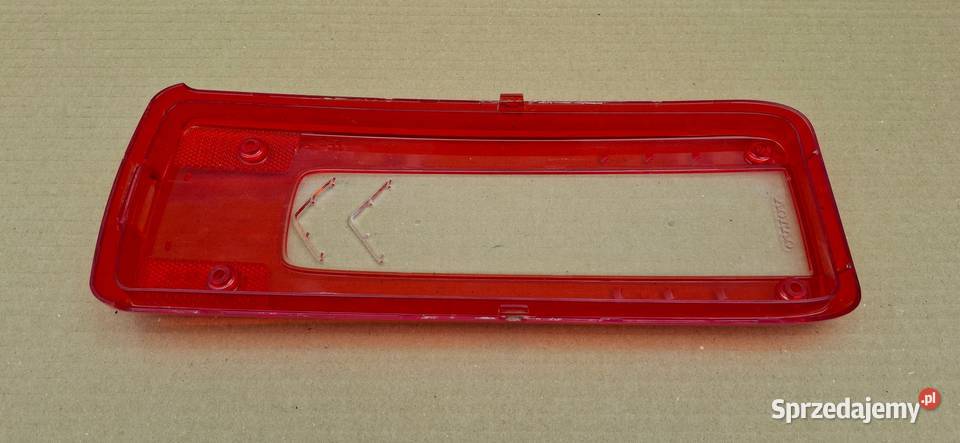 VOLVO FM FM4 KLOSZ LAMPY TYŁ TYLNEJ ORYGINAŁ ciężarowe Bieleń