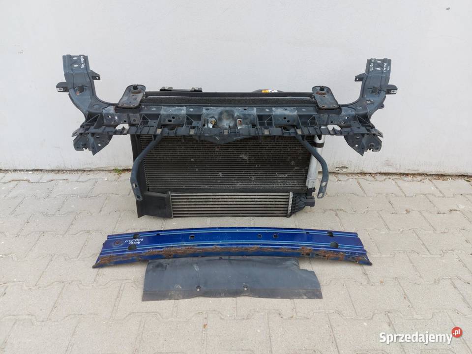 FORD MUSTANG VI 23TB Pas przedni chłodnica belka