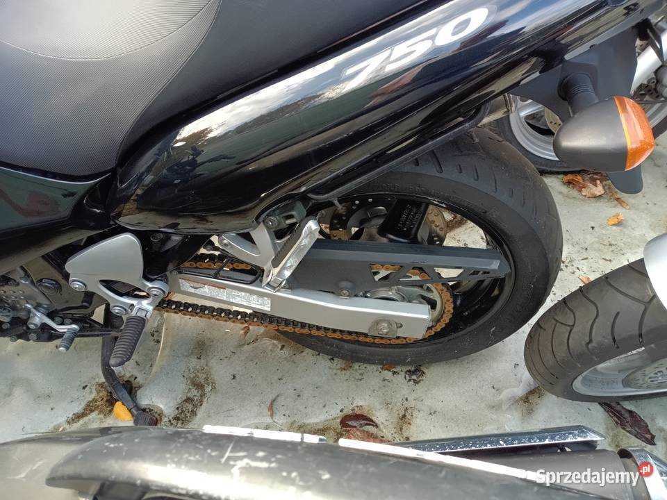 Motocykle honda Suzuki inne Bielsko-Biała sprzedam