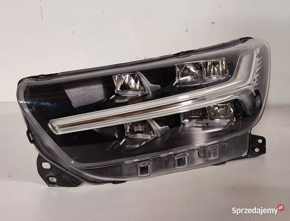 VOLVO XC40 LAMPA LEWY PRZÓD RHD ANGLIK 31655984