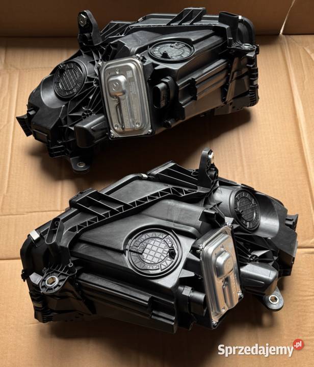 MERCEDES EKLASA W214 LAMPA FULL LED KOMPLETNA Kłodzko sprzedam