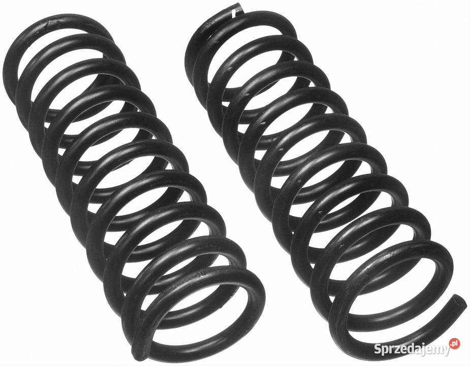 SPRĘŻYNY PRZEDNIE DODGE PLYMOUTH 19791996 Bydgoszcz sprzedam