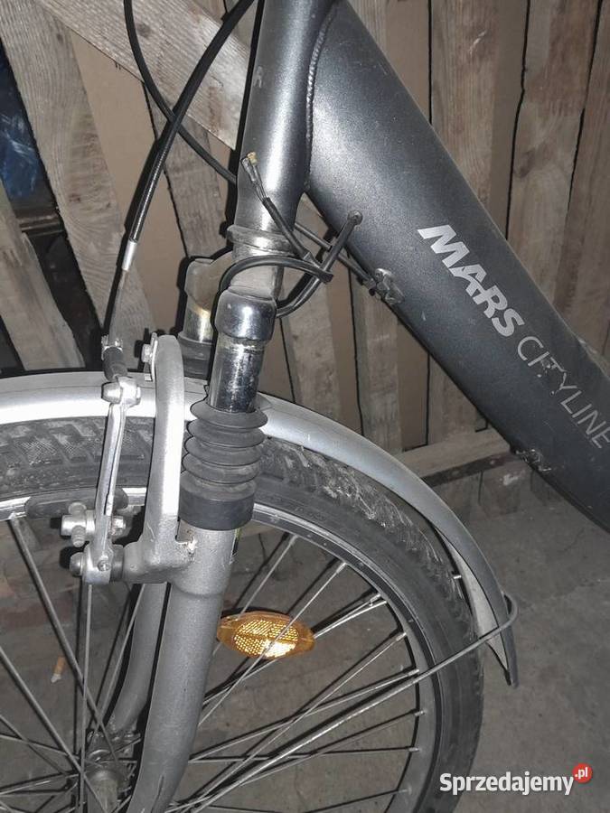 Rower miejski turystyczny koła 26 Tarnów