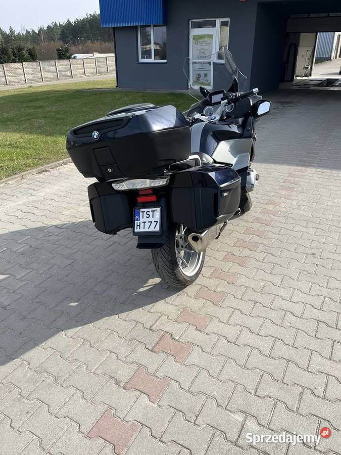 BMW R 1200 RT Sprzedam Starachowice