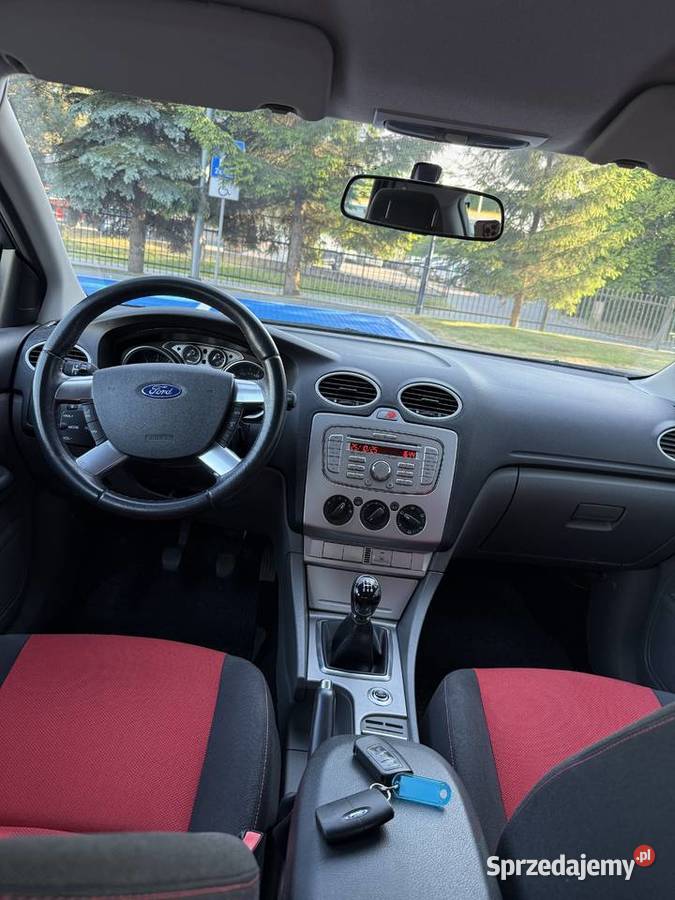 Ford focus 2 lift 16 115 koni z Niemiec hak Focus Chełm