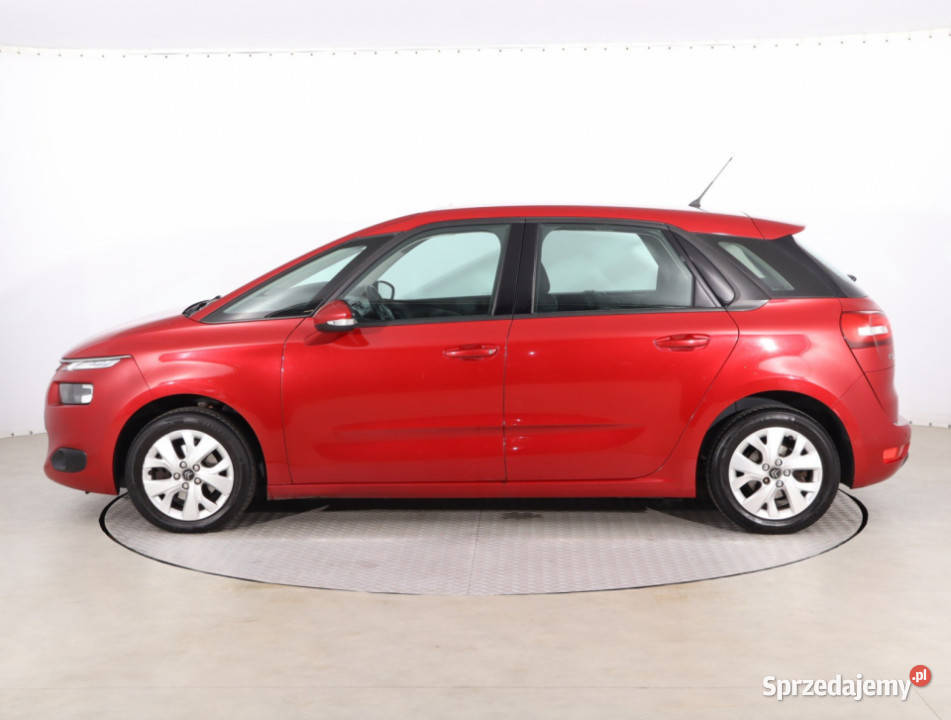 Citroen C4 Picasso 16 i mazowieckie Piaseczno
