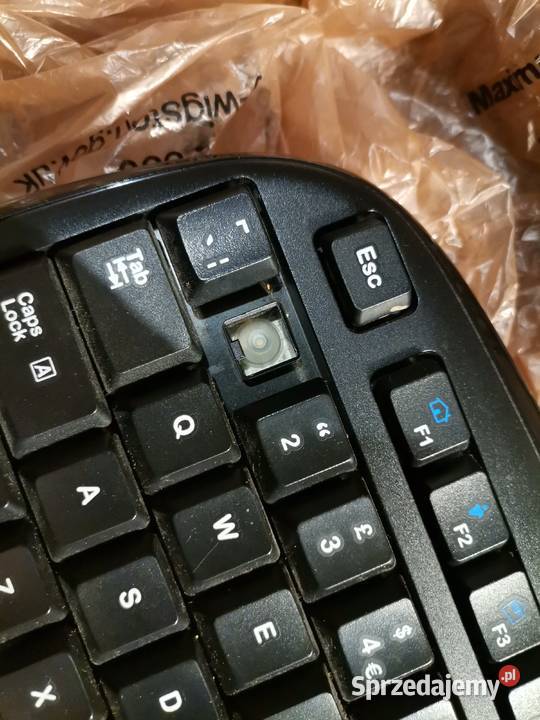 Klawiatura mysz bezprzewodowa Terespol
