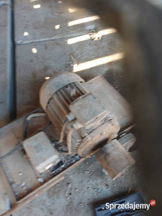 Silnik elektryczny 75 Kv 1450 obrmin Tyczyn