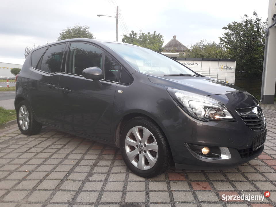 Sprzedam Opel Meriva 14 Benzyna Moc 103 kW140