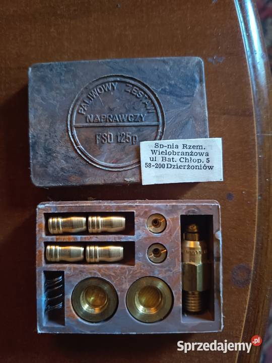 Części do fiat polonez Hrubieszów