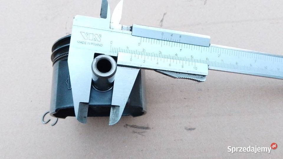 Pierścienie tłoka 65mm BriggsStratton Classic zachodniopomorskie Kawno sprzedam