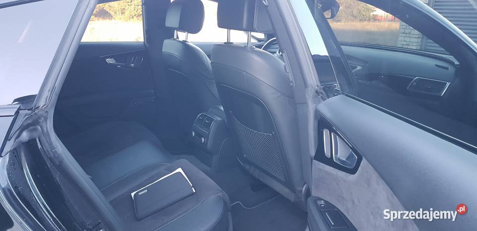 Audi A7 30 TFSI Quattro S tronic SPORTBACK PELNA A7 Wolbrom