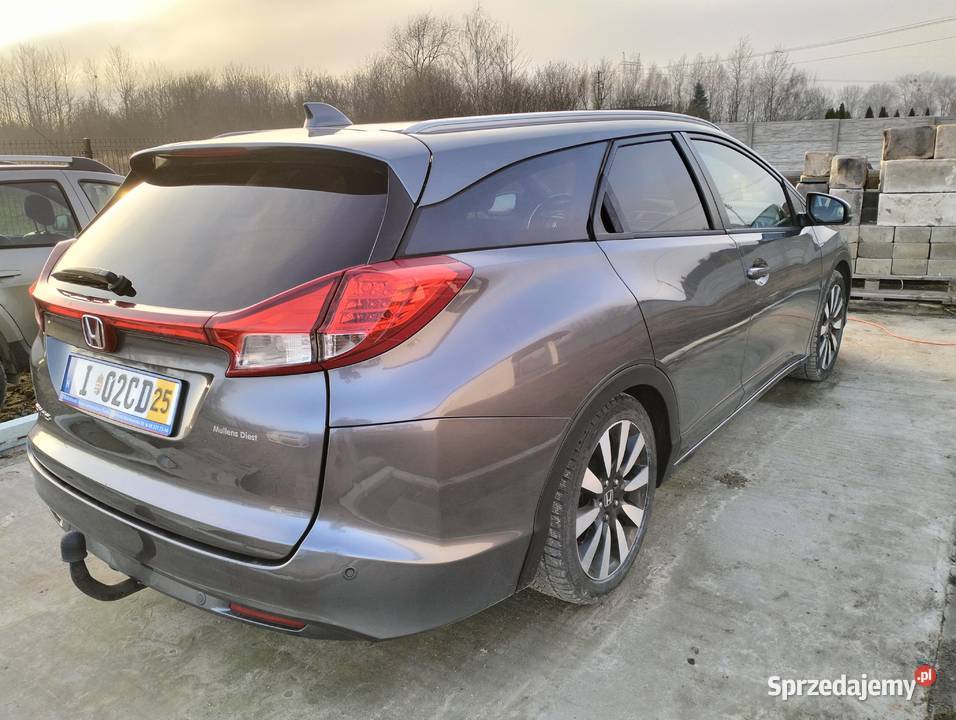 Honda Civic IX 2014 Radom
