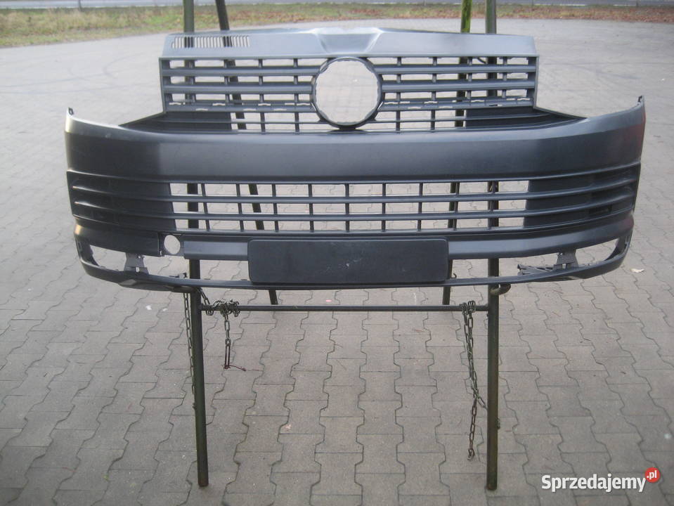 vw t6 7e0 1520r zderzak przedni mocowania Rakoniewice