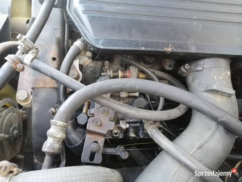Silnik 19 xud citroen suzuki fiat polonez Suskowola